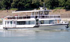 Dunai hajóbérlés Budapest, sétahajó kölcsönzés