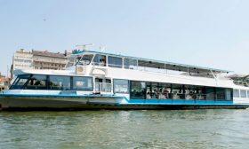 Dunai hajóbérlés Budapest, sétahajó kölcsönzés