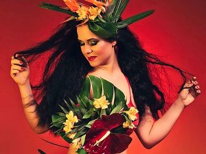 Hawaii táncosok és Tahiti show műsor rendelés Budapest