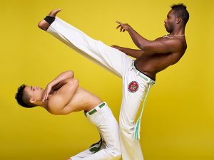 Brazil capoeira tánc show műsor rendelés Budapest