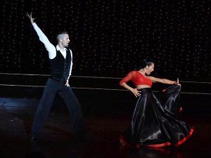 Latin salsa táncosok műsorrendelés Budapest