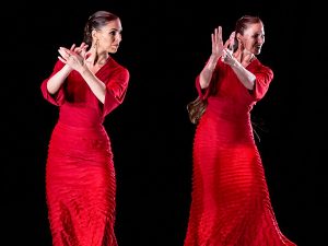 Flamenco táncműsor rendelés rendezvényre