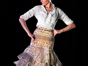 Flamenco táncműsor rendelés rendezvényre