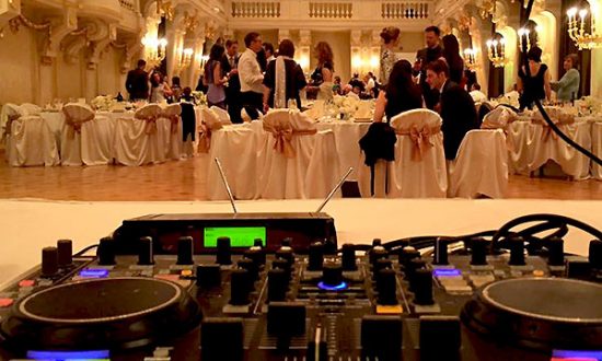 Dj rendelés rendezvényre és esküvőre