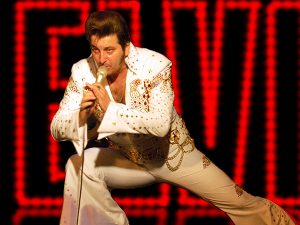 Elvis imitátor show rendelés rendezvényre
