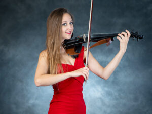 Show Violin Artist to hire Budapest
